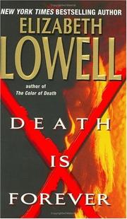 Cover of: Death is forever