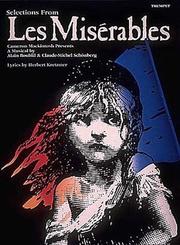 Cover of: Les Miserables: Instrumental Solos for Trumpet