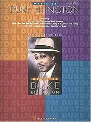 Cover of: Music of Duke Ellington by Duke Ellington