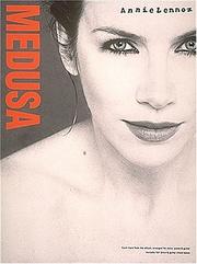 Cover of: Annie Lennox - Medusa