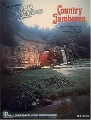 Cover of: Country Jamboree by Will Schmid