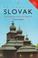 Cover of: Colloquial Slovak