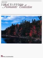 Cover of: Jim Chappell - Romantic Collection by Jim Chappell, Jim Chappell