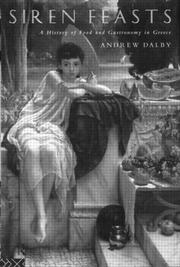 Cover of: Siren Feasts by Andrew Dalby