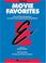 Cover of: Essential Elements Movie Favorites - Percussion (Band Folios)