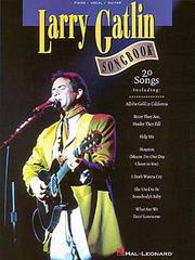 Cover of: Larry Gatlin Songbook