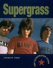 Cover of: Supergrass: The Illustrated Story