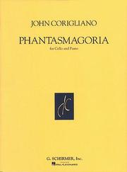 Cover of: Phantasmagoria | John Corigliano