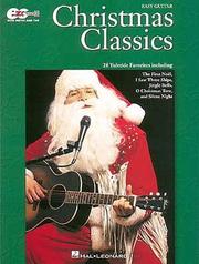 Cover of: Christmas Classics by Hal Leonard Corp.