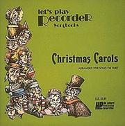 Cover of: Christmas Carols by Hal Leonard Corp., Hal Leonard Corp.