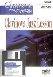 Cover of: Clavinova Jazz Lesson - All Levels