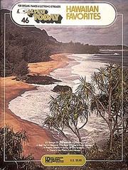 46. Hawaiian Favorites by Hal Leonard Corp.