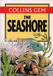 Cover of: Collins Gem: the Seashore (Collins Gems)