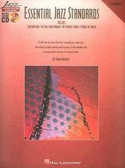 Cover of: Essential Jazz Standards C Instruments