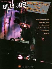 Cover of: Billy Joel - Rock 'N' Roll by Joel, Billy.