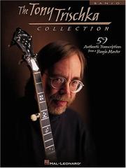 Cover of: The Tony Trischka Collection