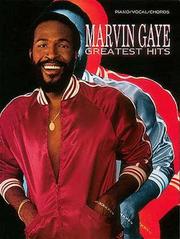 Cover of: Marvin Gaye - Greatest Hits