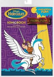 Cover of: Hercules by Alan Menken