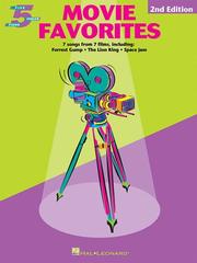 Cover of: Movie Favorites | Hal Leonard Corp.