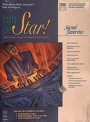 Cover of: Sacred Favorites