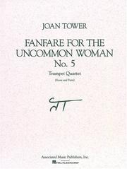 Cover of: Fanfare for the Uncommon Woman: No. 5