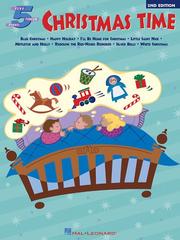 Cover of: Christmas Time by Hal Leonard Corp.