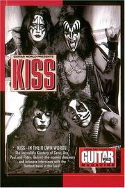Guitar World Presents Kiss (Guitar World Present Series) by Kiss