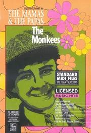 Cover of: Songs Made Famous by The Mamas and Papas and The Monkees