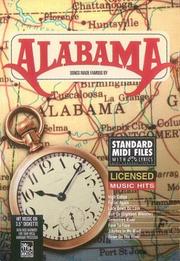 Cover of: Songs Made Famous by Alabama