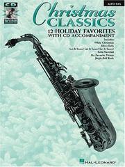 Cover of: Christmas Classics by Hal Leonard Corp.