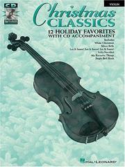 Cover of: Christmas Classics by Hal Leonard Corp.