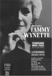 Cover of: Songs Made Famous by Tammy Wynette