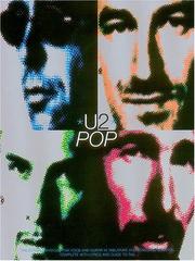 Cover of: U2 - Pop* by U2