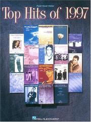 Cover of: Top Hits Of 1997 | Hal Leonard Corp.