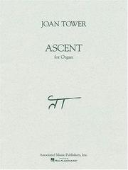 Cover of: Ascent | Joan Tower