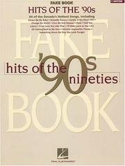 Cover of: Hits of the '90s by 