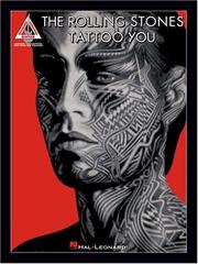 Cover of: The Rolling Stones - Tattoo You