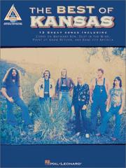 Cover of: The Best of Kansas