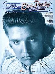 Cover of: 262. Elvis Presley - His Love Songs
