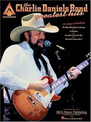 Cover of: Charlie Daniels Band - Greatest Hits by Charlie Daniels Band