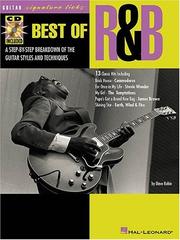 Cover of: Best of RandB