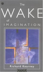 Cover of: The Wake of Imagination by Richard Kearney