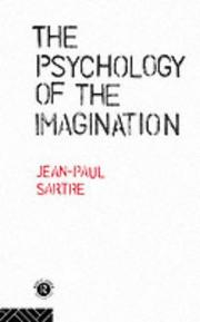 Cover of: The Psychology of the Imagination