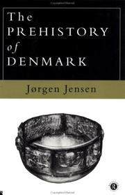 Cover of: The Prehistory of Denmark