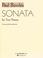 Cover of: Sonata for 2 Pianos