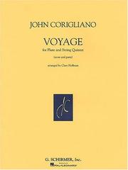 Cover of: Voyage: Score and Parts