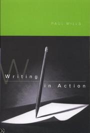 Cover of: Writing in Action: A Resource Book for Writers