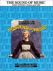 Cover of: The Sound of Music | 