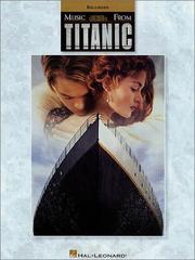 Cover of: Music from Titanic for Recorder