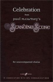 Cover of: Celebration by Paul McCartney